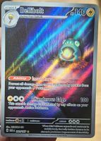 Bellibolt Pokemon Card  201/197 OBF NM ENG