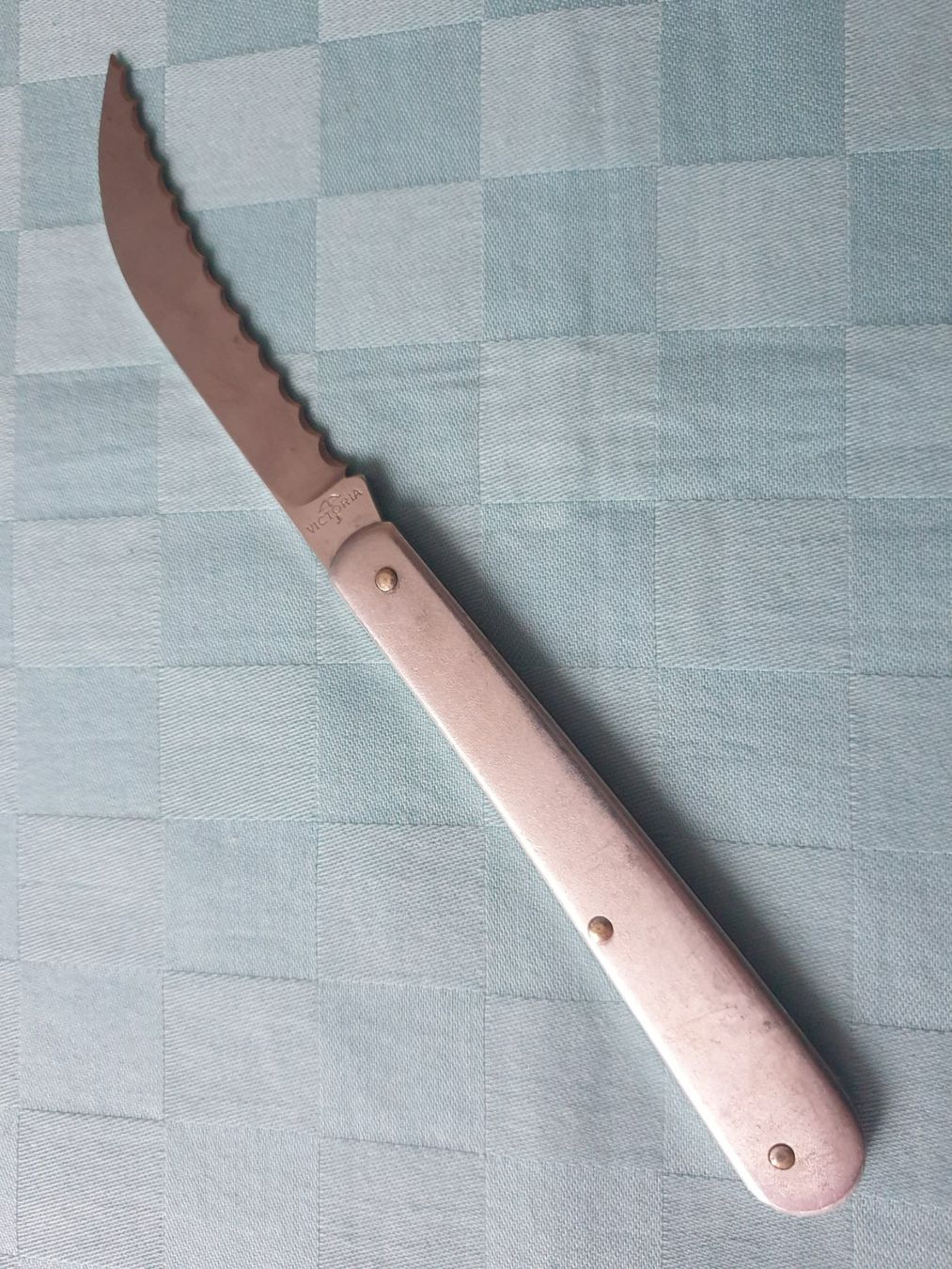 Victorinox Coltelli tascabile: Taschenmesser VICTORINOX VICTORIA – Usato da Mörschwil venduto da spirspi 4