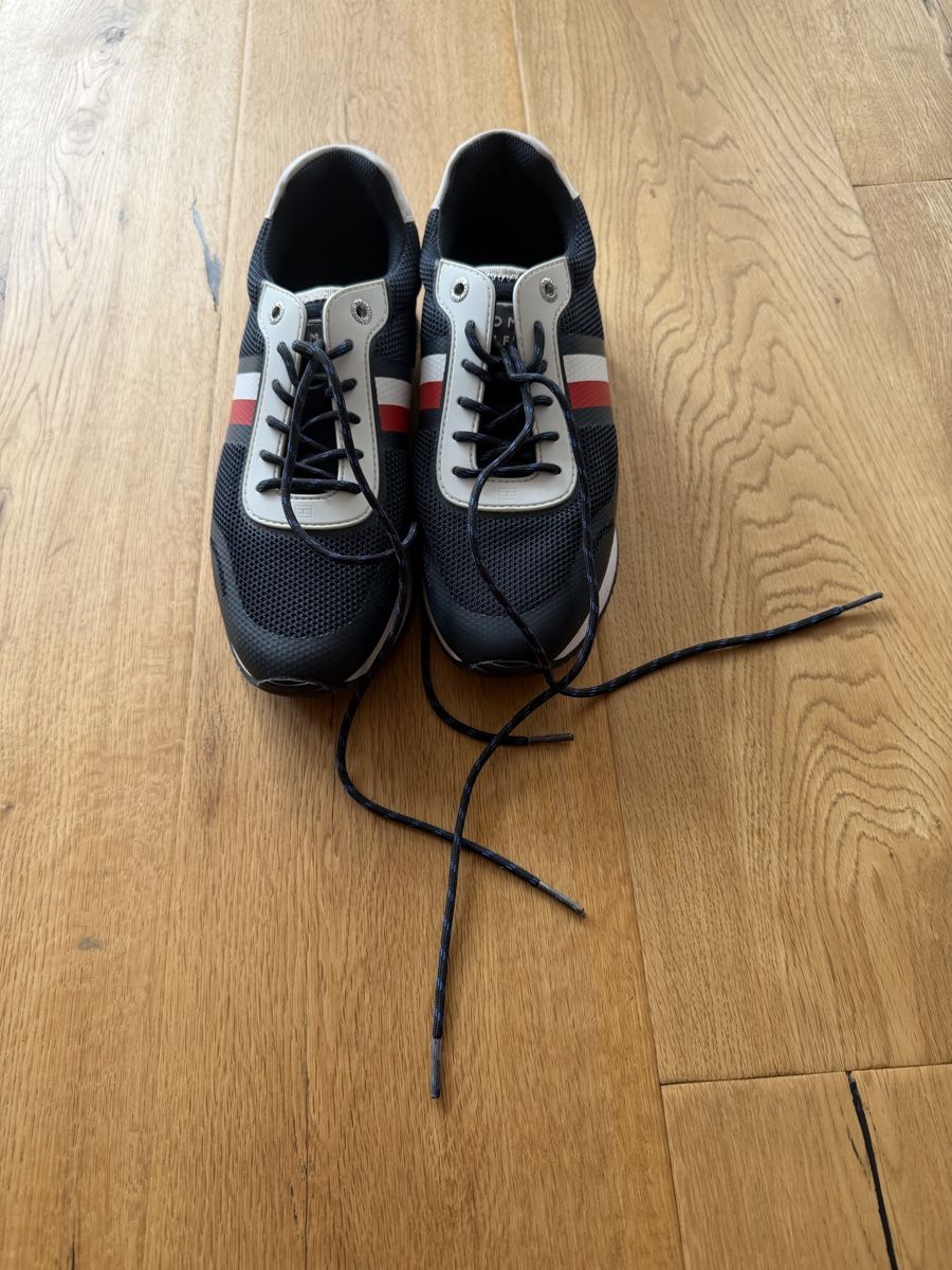Tommy Hilfiger Scarpe da donna: Tommy Hilfiger Sneaker - Gr. 39 - top - – Nuovo (secondo la descrizione) da Sargans venduto da Rohan12 1