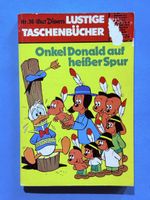 Lustige Taschenbücher Nr. 36: Donald auf heisse Spur