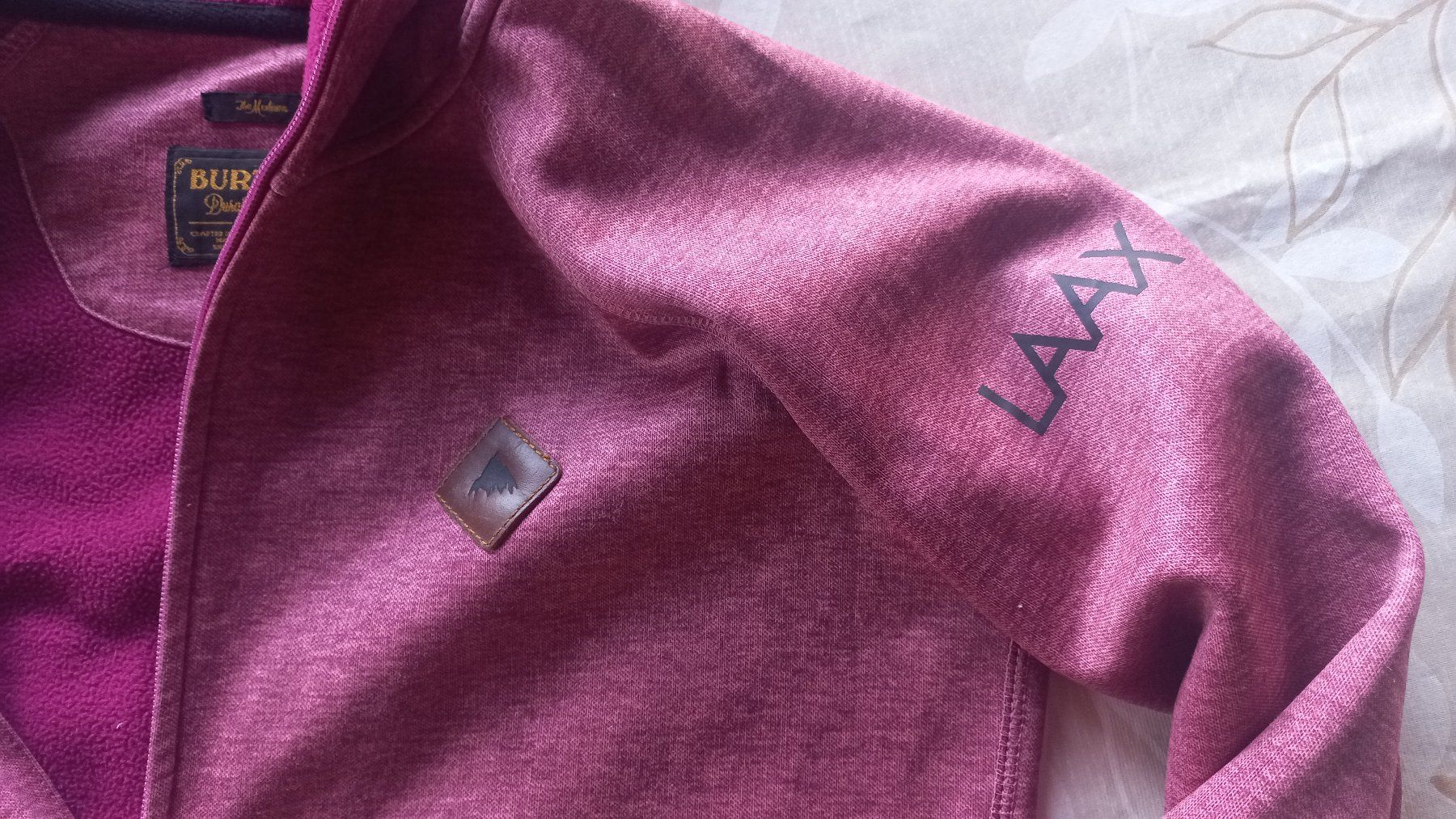 Burton Maglioni & Felpe: Burton Zip Hoodie – Usato da Beckenried venduto da Wmarcie 4