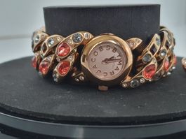 Marc Jacobs Uhr Multicolor Bracelet Watch MBM 3145