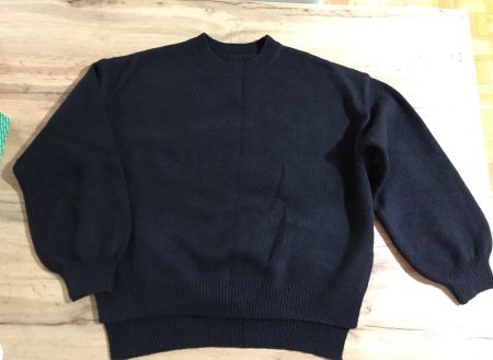 Pullover Damen, Lockere Style, Gr.M , Neu