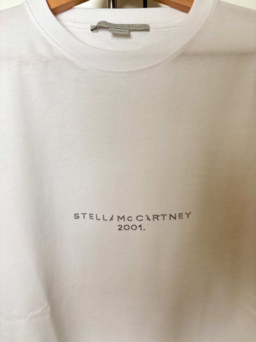 Stella McCartney T-Shirts: Stella McCartney T-shirt – Neu und originalverpackt aus Pfäffikon SZ von Netiretta 3