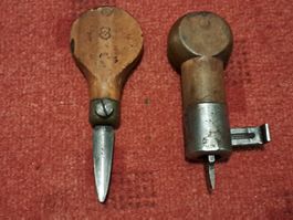Karabiner Reparatur Werkzeug