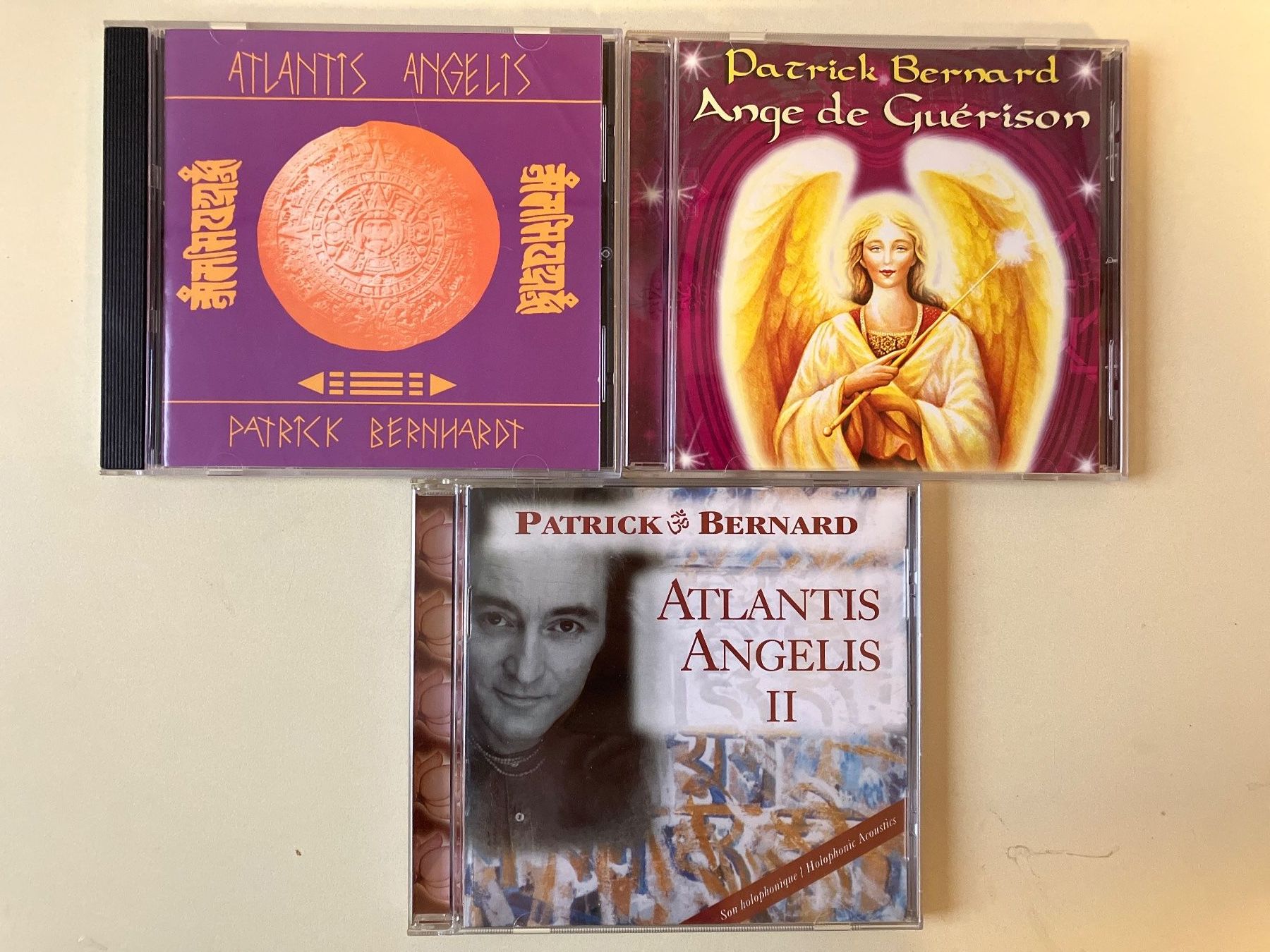 CD: Patrick Bernard 6 CD Sammlung – Usato da Rüti ZH venduto da Ochello 1