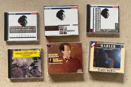 7 CD von Mahler