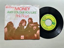 PINK FLOYD rare Money Single Kult 1973 Top Prog Rock