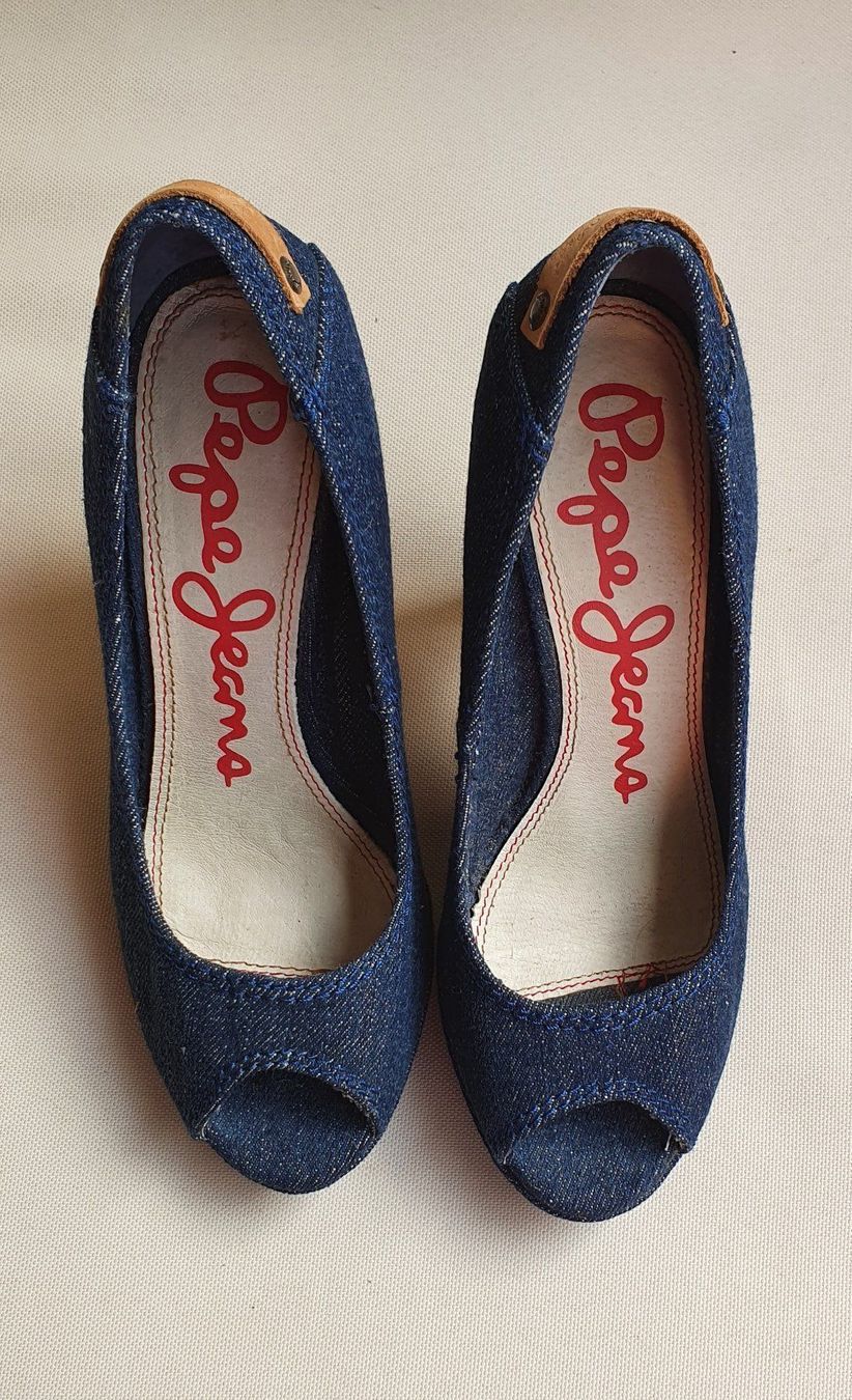Scarpe da donna: High Heels von Pepe Jeans – Usato da Allschwil venduto da Vision139