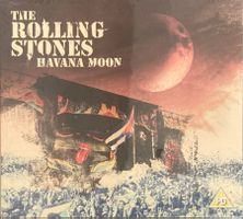 THE ROLLING STONES - HAVANA MOON