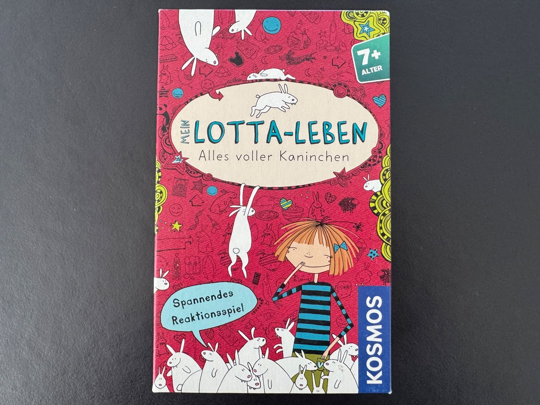 Kosmos Spiele: Mein Lotta-Leben Spiel – Gebraucht aus Zollikon von Krenapf 1