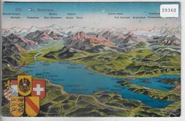 Bodensee - Panorama