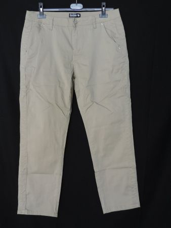 pantalon vert kaki clair