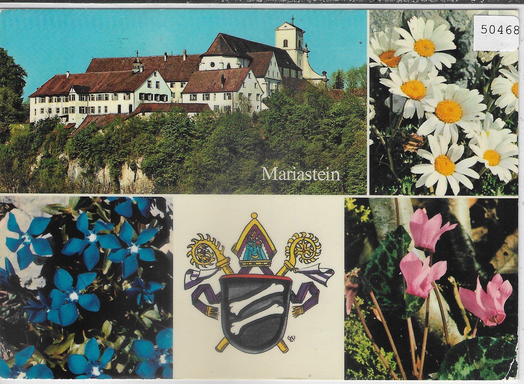 Ansichtskarten: Mariastein SO - Multiview – Gebraucht aus Ettingen von Kartenplanet