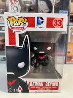Funko POP! Heroes Batman - Batman Beyond (Sortie 2013)