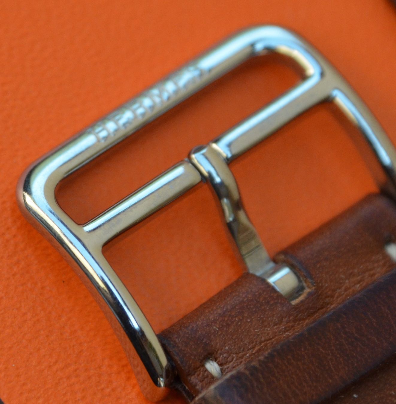 Apple Smartwatch: Apple Watch Hermès Apple Watch Series 2 – Usato da Collonges venduto da Auganien 6
