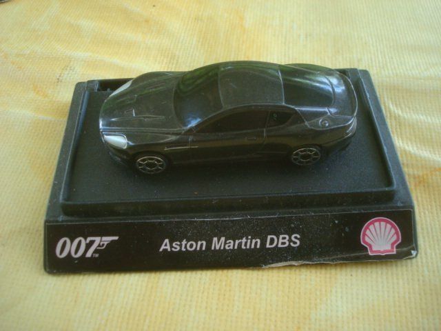 Aston Martin Modellini d'auto: ASTON MARTIN DBS VON JAMES BOND 007 – Nuovo e nell'imballaggio originale da Ostermundigen venduto da crazy-horse-1840 3