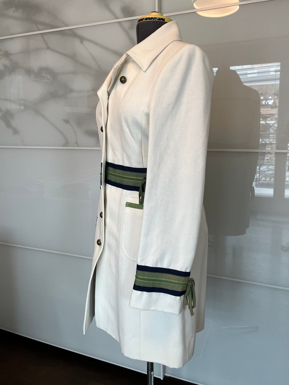 Giacche: Übergangsjacke offwhite  Grösse L – Usato da Rümlang venduto da Blume817 1