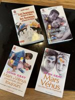 John Gray Mars et Venus 4 livres poche