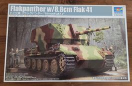 Trumpeter Flakpanther 8.8cm Flak 41 1/35 neu