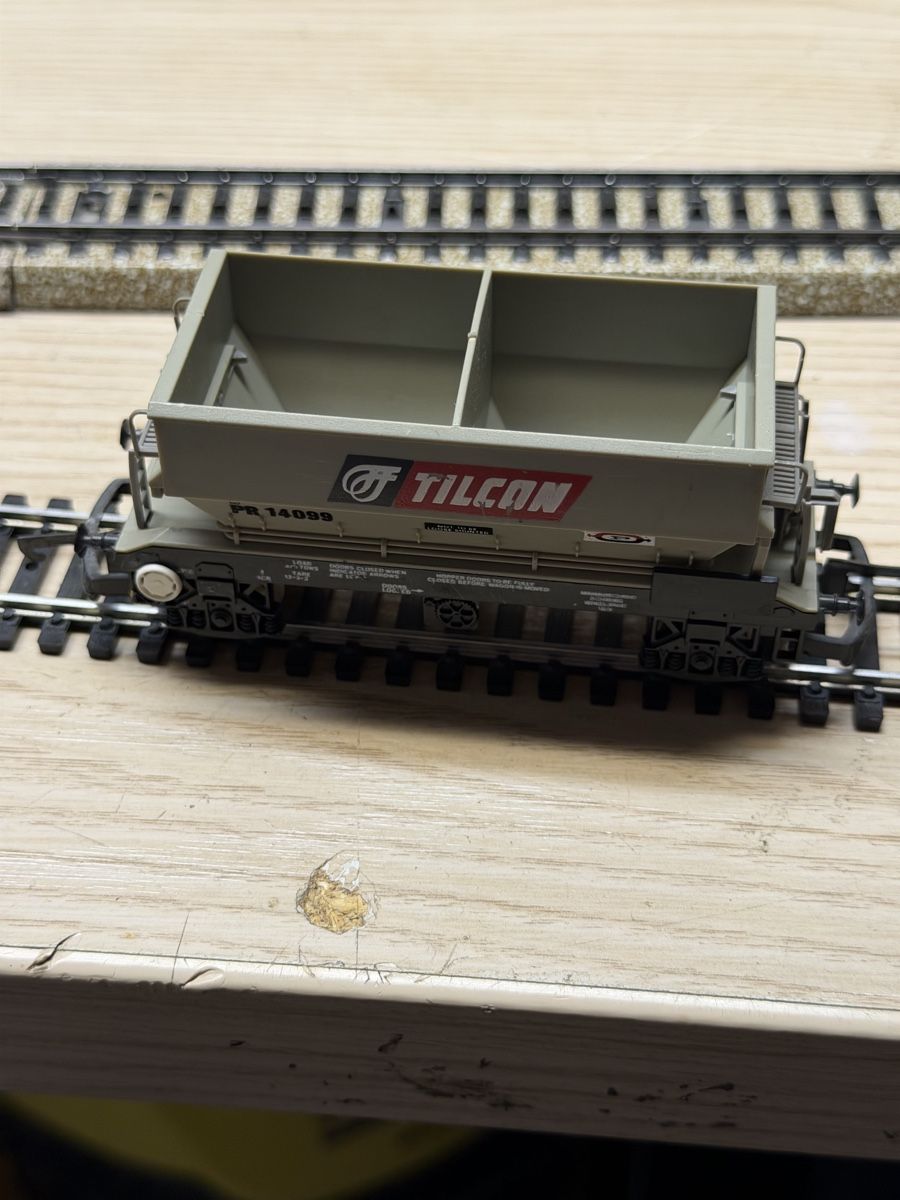 Lima Modellini di ferrovie: Lima Güterwagen HO – Usato da Herzogenbuchsee venduto da ioa_zcm6 4
