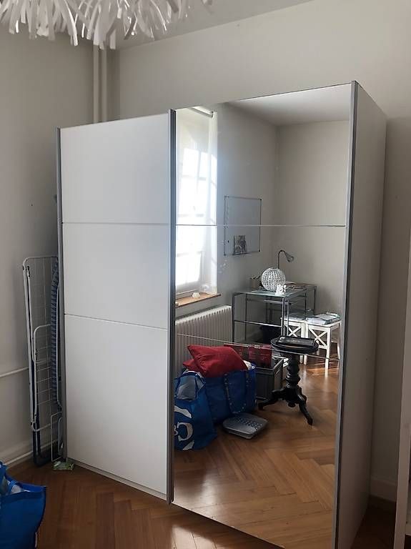 Schränke: Kleiderschrank – Gebraucht aus Zürich von love68 4
