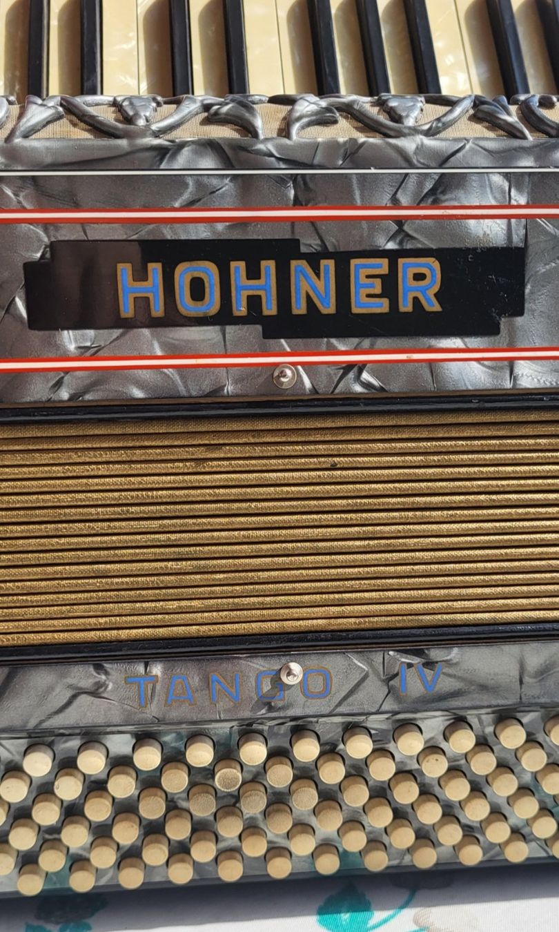 Strumenti musicali: hohner Tango IV 4 voix rare – Usato da Penthalaz venduto da EvandroLuz 4