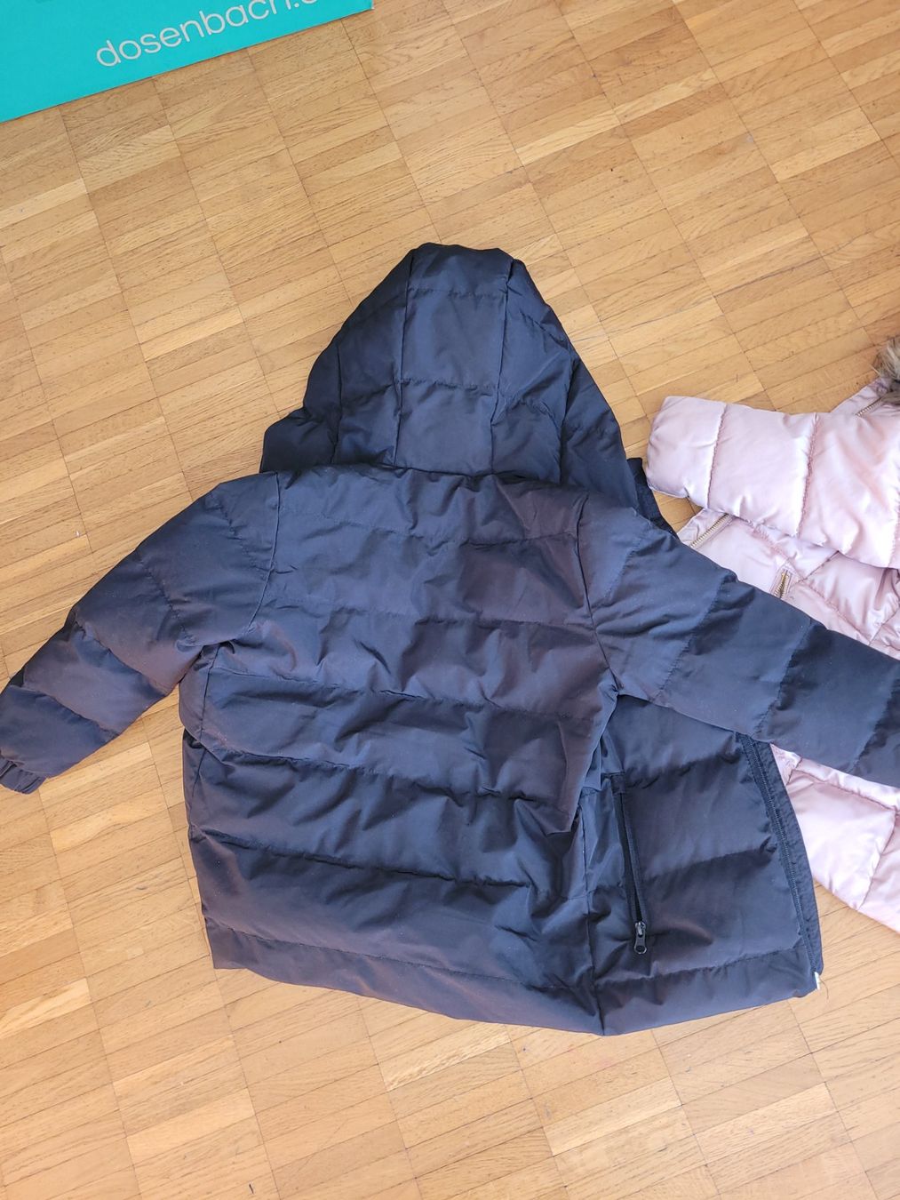 Vestes & Manteaux: 2 Winterjacken Grösse 104 – D'occasion à Uster par Gabi64 3