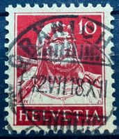 1914 Tellvater Zst 126II Voll-⦿ Gränichen