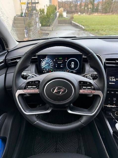 Automobili: Tucson 1.6 T-GDi PHEV Vertex 4WD – Usato da Delley venduto da vbr_7mj7 4