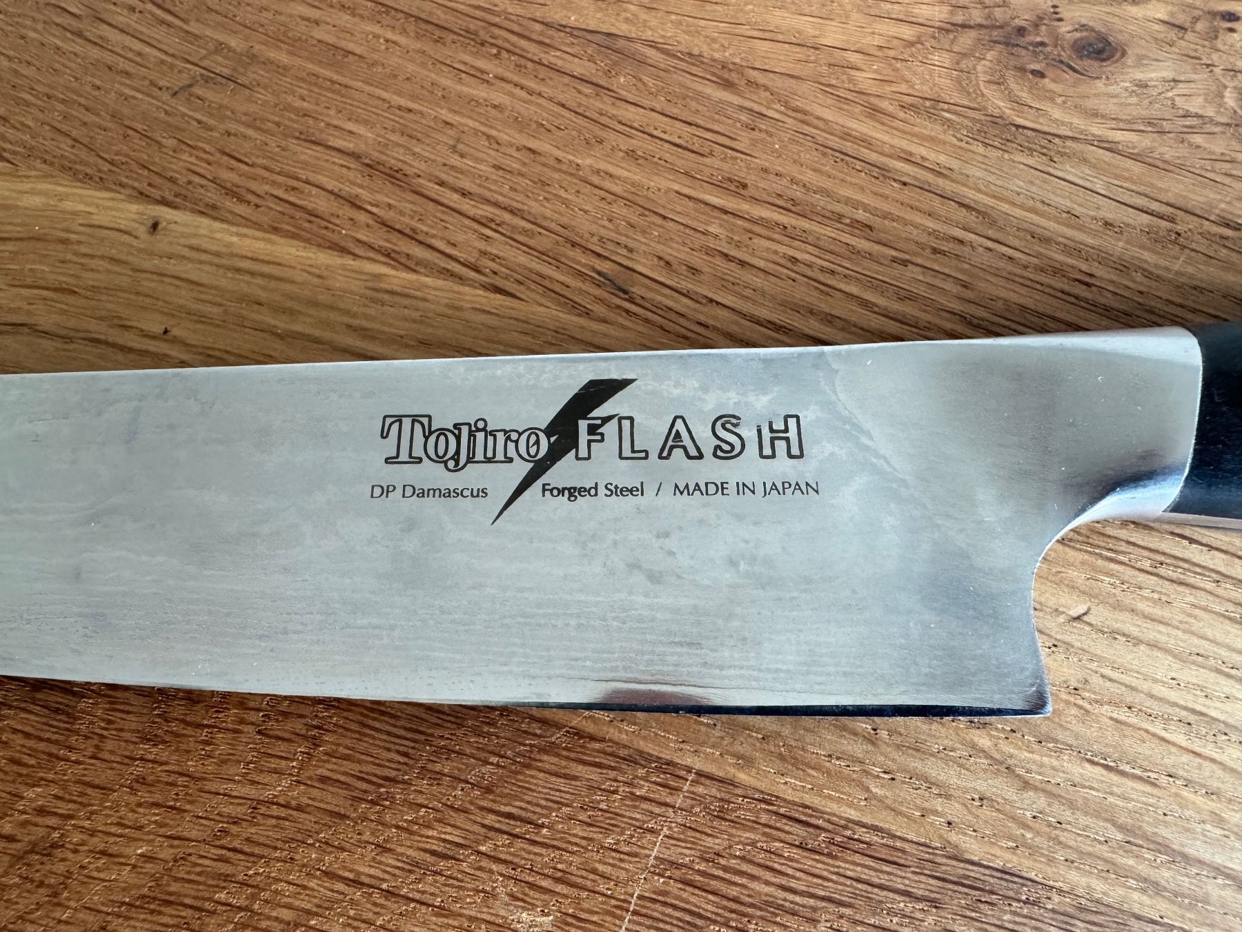 Coltelli da cucina: Tojiro Flash vleesmes Messer – Usato da frauenfeld venduto da tia01 3