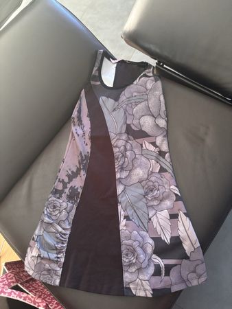 Kleid smash in S
