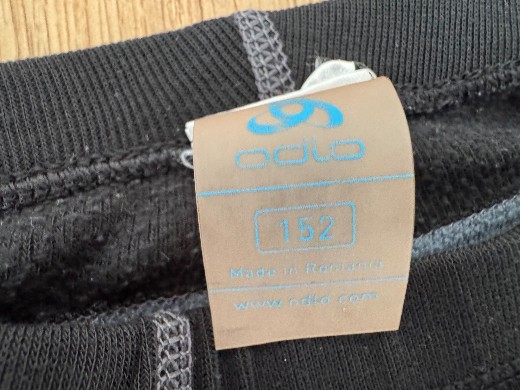 Odlo Biancheria intima: Odlo Skiunterwäsche extra warm Grösse 152 – Usato da Cham venduto da Rubt 4