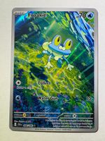 🔬✅ Pokémon Froakie 088/086 CRI EN NM