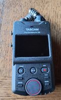 Tascam Portacapture X6 - Handheld-Mehrspurrecorder