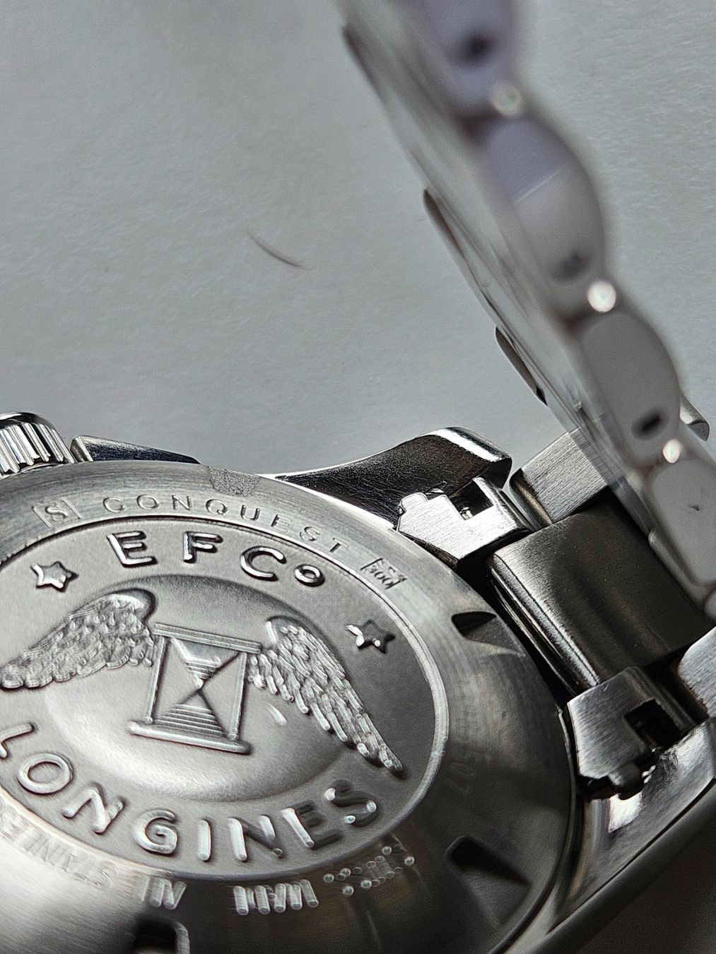 Longines Uhren: Longines Automatic 300m/1100ft Date – Gebraucht aus Berikon von mmm21 4
