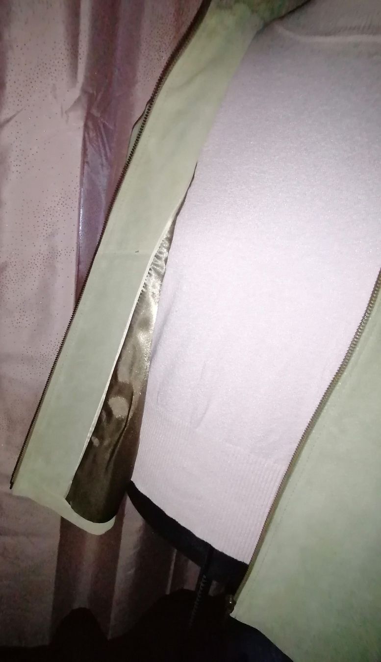 Giacche: weiche Retro Lederjacke – Nuovo (secondo la descrizione) da Corcelles-près-Payerne venduto da RxOne_Krs 9