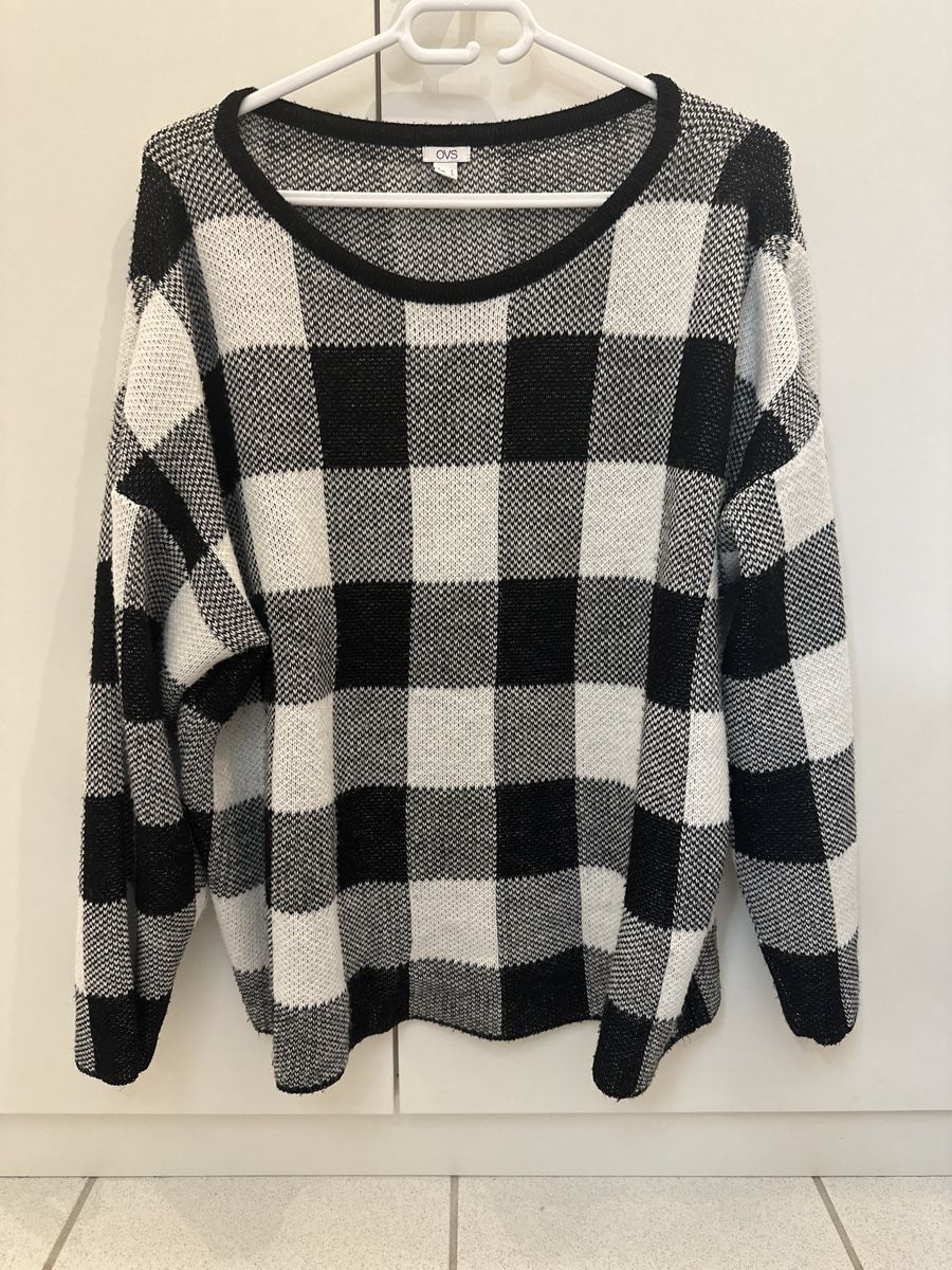 Pullover & Sweatshirts: Karierter Pullover Gr. L – Gebraucht aus Buus von 2019dp