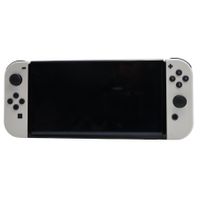Nintendo Switch OLED With White Joy-Con - Switch
