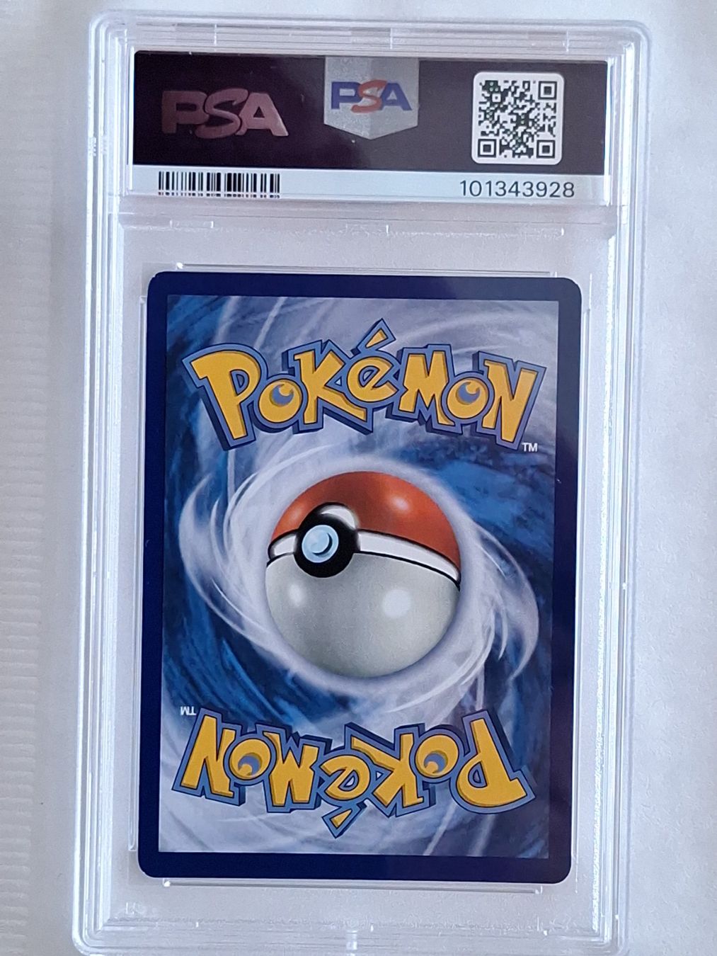 Pokémon Sammelbilder & Trading cards: Hundemon - Nebel der Sagen - PSA 8 – Neu (gemäss Beschreibung) aus Altstätten SG von sulim 1