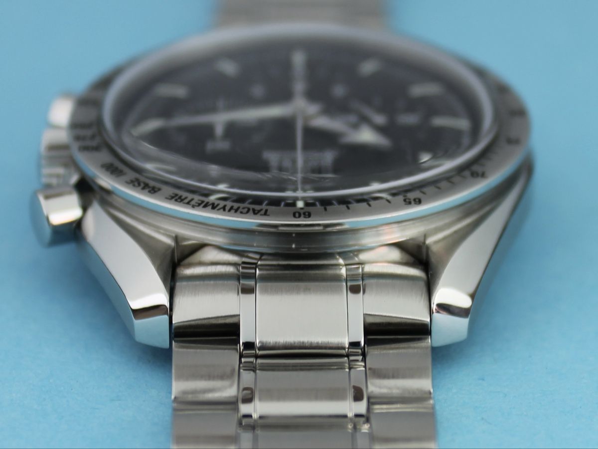 Omega Orologi: Omega Speedmaster Broad Arrow Ref. 3594.50 – Usato da Zürich venduto da tobleratelier 3