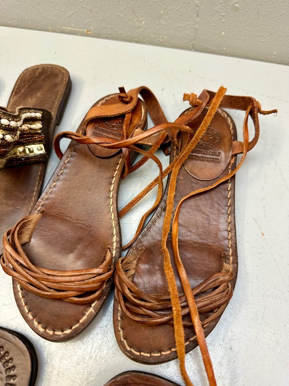 Scarpe da donna: DAMENSCHUHE #43 AB 1.- !!! – Usato da Zürich venduto da NIKI777 3