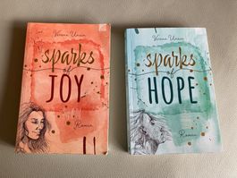 Sparkles of Hope + Sparkles of Joy
