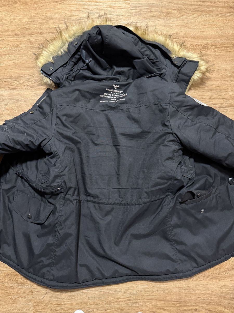 Alpha Industries Giacche: Alpha Industries Jacke – Nuovo (secondo la descrizione) da Grenchen venduto da StefanAMueller 2