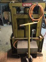 Hubstapler Unic Typ CM 2 gebraucht in gutem Zustand