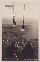 1938 AK Pfänderbahn bei Bregenz