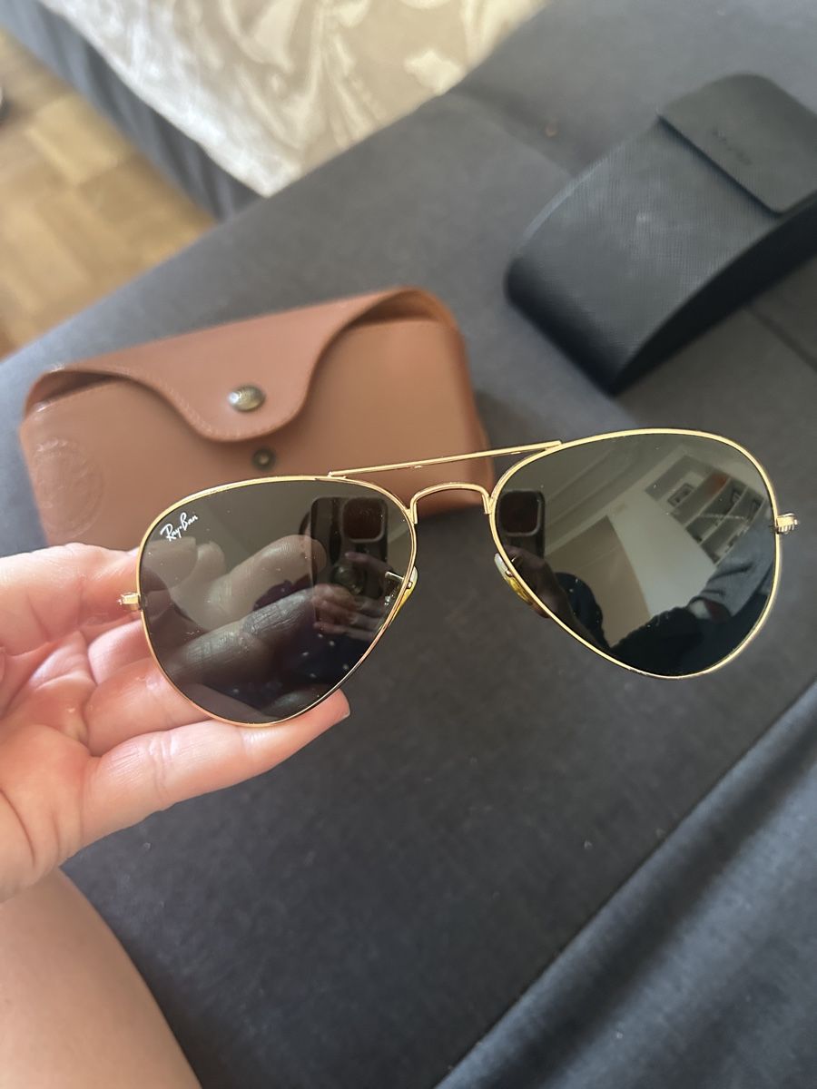 Ray-Ban Occhiali & Lenti: Ray Ban Sonnenbrille  – Usato da St. Gallen venduto da oli_ryy9 4