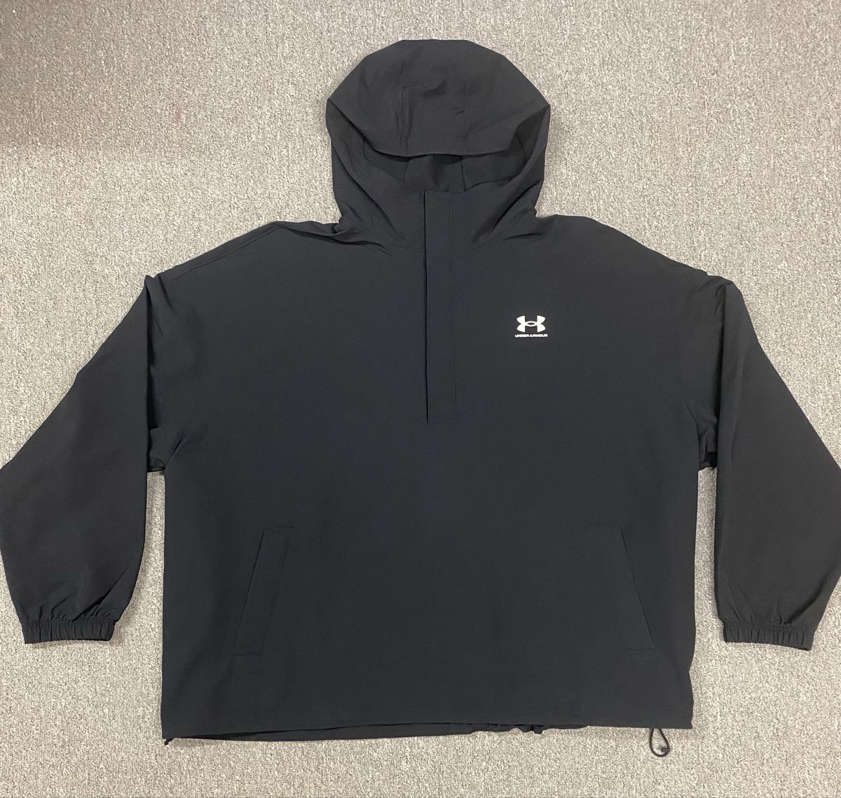 Under Armour Giacche: Under Armour Storm Shell Pullover Jacke – Usato da Volketswil venduto da 9394