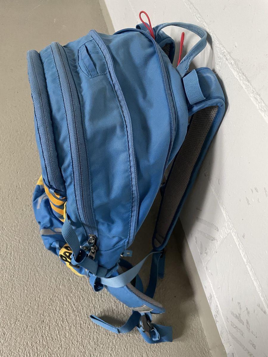 Vaude Zaini: Rucksack Vaude Gravit 10 + 3 – Usato da Tägerwilen venduto da Shaimaa 2