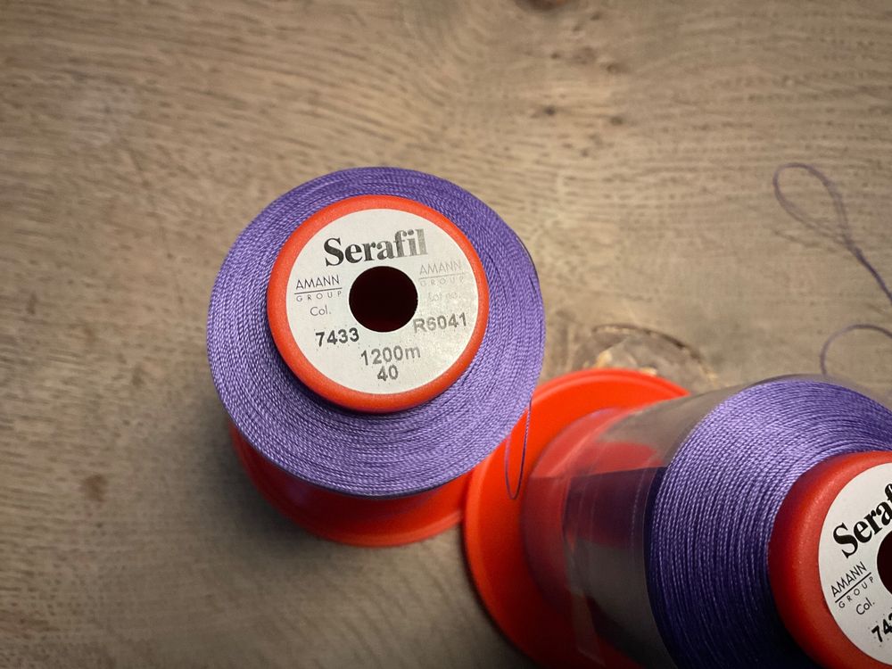 Faden Kaufen auf Ricardo